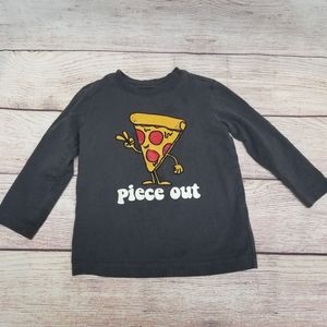 12 month boy Oshkosh long sleeve